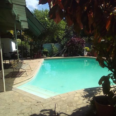 Auberge de jeunesse Fish Eagle Backpackers à Lusaka Extérieur photo