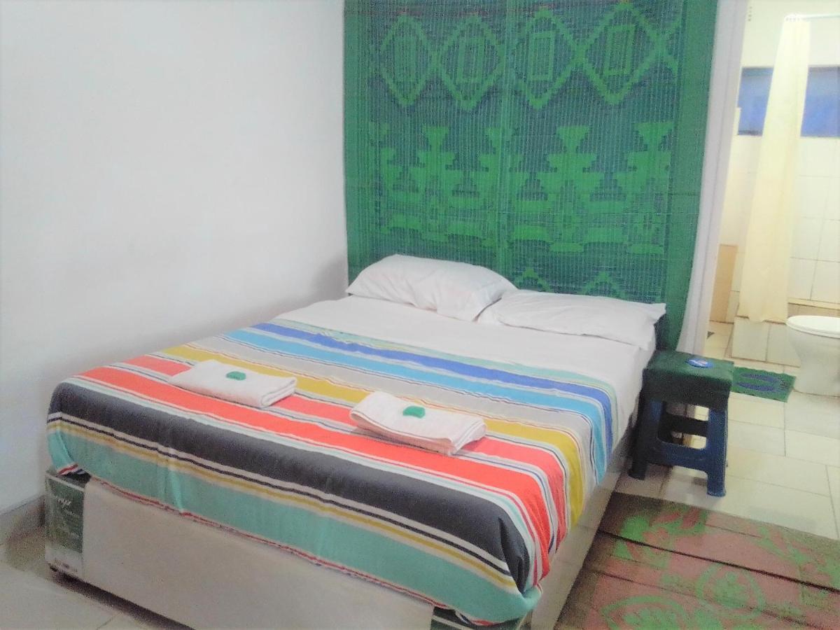 Auberge de jeunesse Fish Eagle Backpackers à Lusaka Extérieur photo