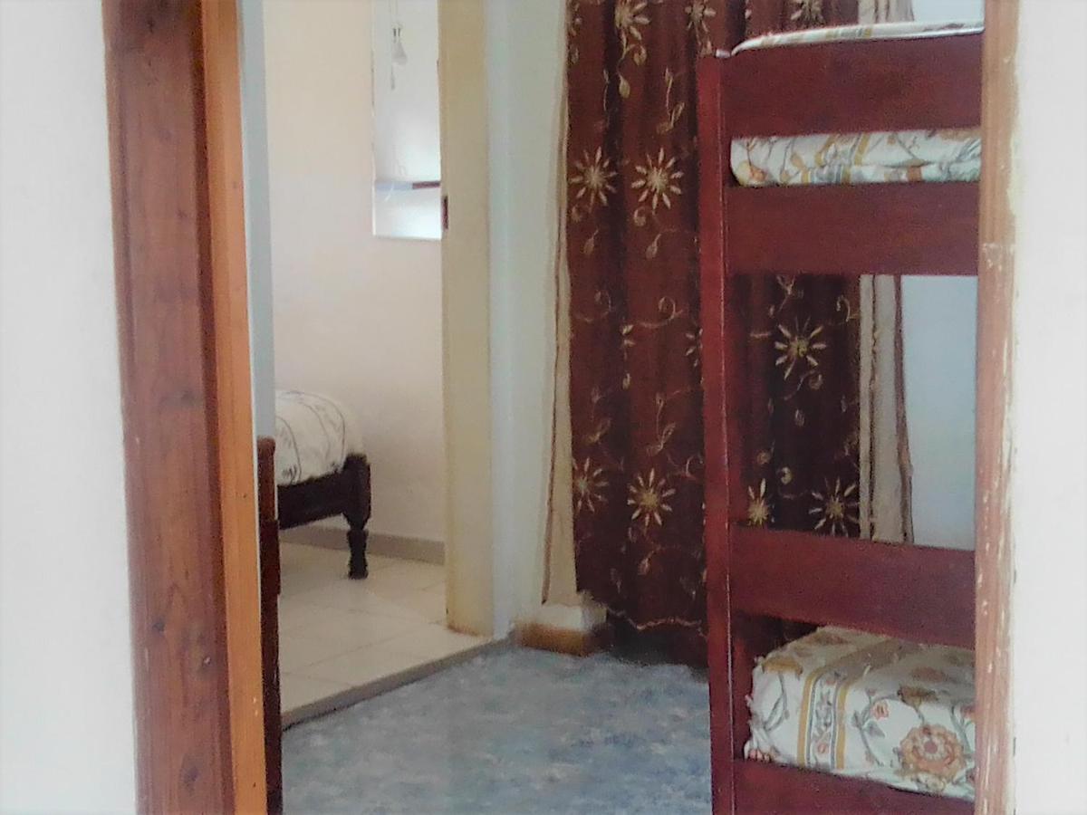 Auberge de jeunesse Fish Eagle Backpackers à Lusaka Extérieur photo