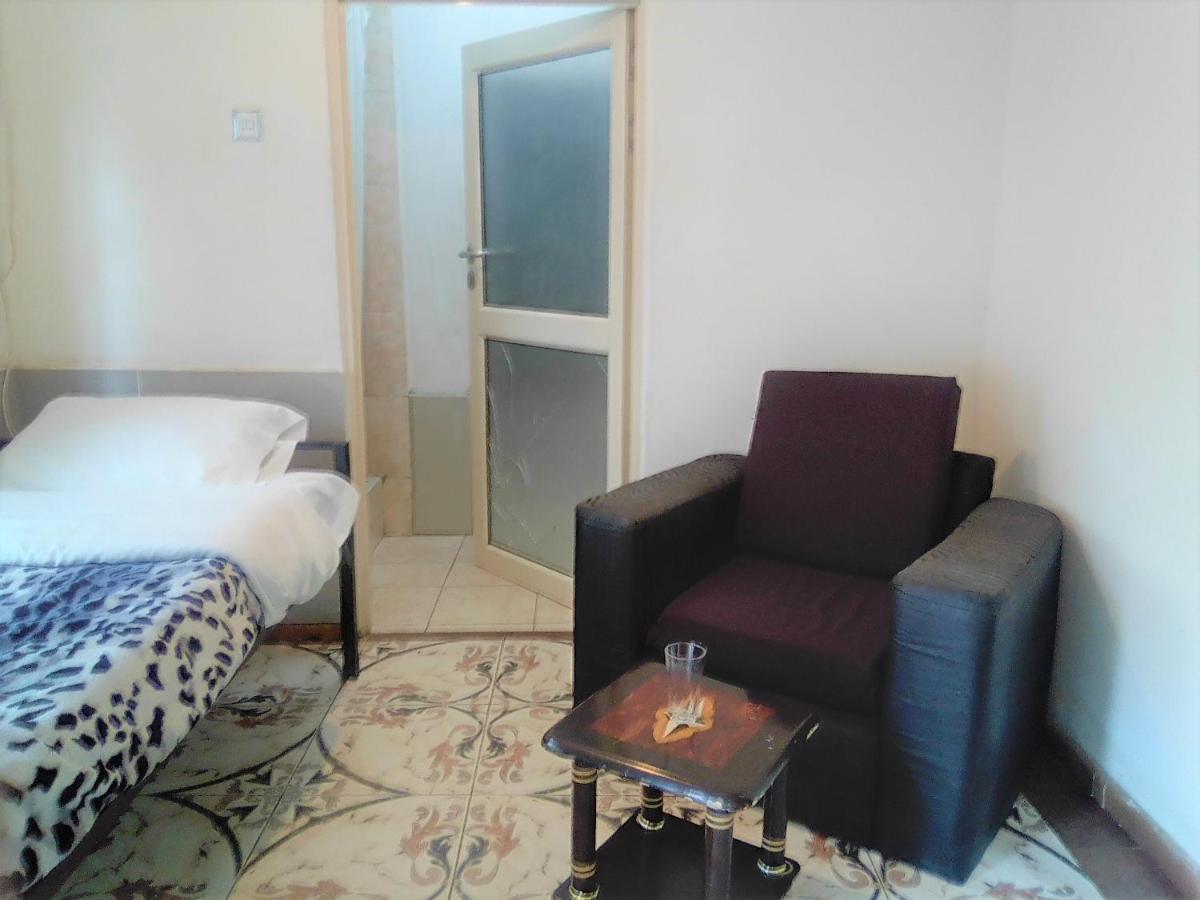 Auberge de jeunesse Fish Eagle Backpackers à Lusaka Extérieur photo