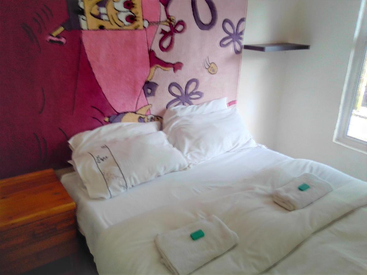 Auberge de jeunesse Fish Eagle Backpackers à Lusaka Extérieur photo
