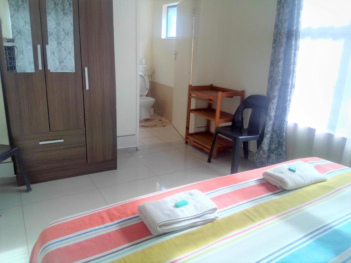 Auberge de jeunesse Fish Eagle Backpackers à Lusaka Extérieur photo
