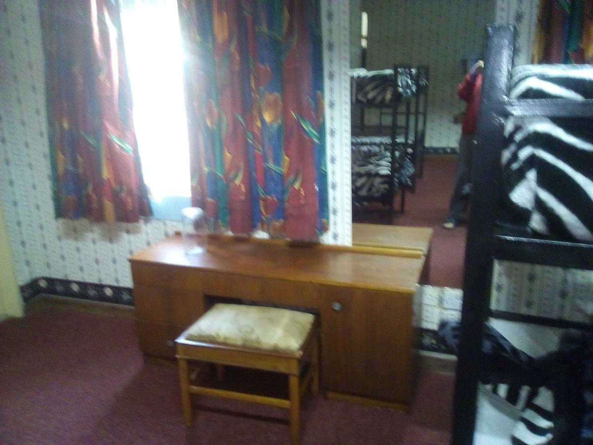 Auberge de jeunesse Fish Eagle Backpackers à Lusaka Extérieur photo