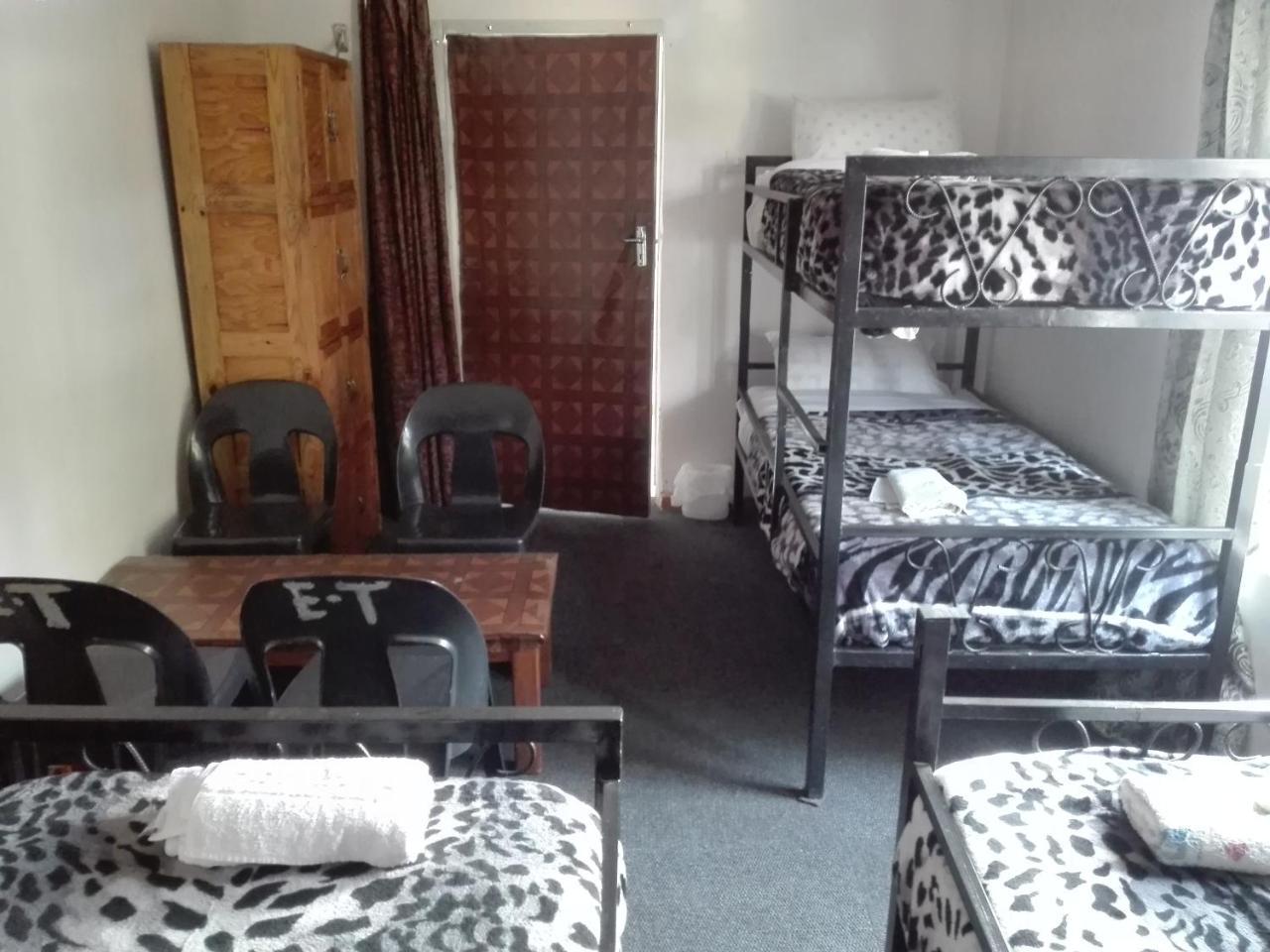 Auberge de jeunesse Fish Eagle Backpackers à Lusaka Extérieur photo